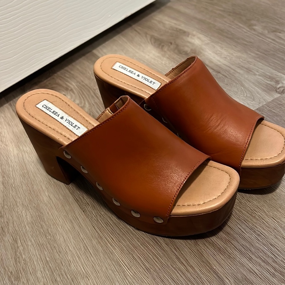 Platform heels